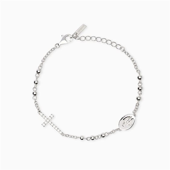 Bracciale Mabina in Argento Zircone 534056 - 534056